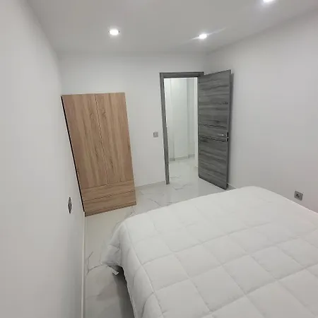 Sudamerica 42 Apartment